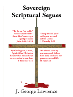 Sovereign Scriptural Segues