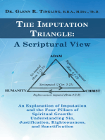 The Imputation Triangle: a Scriptural View: An Explanation of Imputation and the Four Pillars of Spiritual Growth: Understanding Sin, Justification, Righteousness, and Sanctification