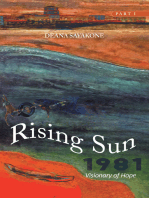 Rising Sun: Visionary of Hope
