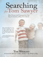 Searching for Tom Sawyer
