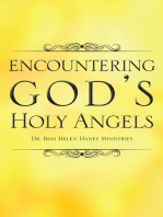 Encountering God’S Holy Angels