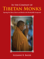 In the Company of Tibetan Monks