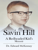 Savin Hill: A Redheaded Kid’s Memoir