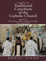 Compendium of the Traditional Catechism of the Catholic Church: Approved by  His Excellency Bishop Fernando Areas Rifan  from Campos Brazil