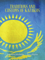 Traditions and Customs of Kazakhs