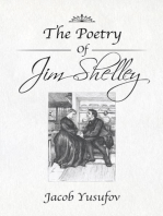 The Poetry of Jim Shelley