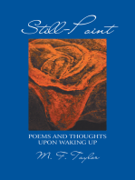 Still-Point: Poems and Thoughts Upon Waking Up