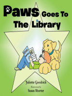 Paws Goes to the Library