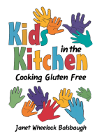 Kids in the Kitchen: Cooking Gluten Free