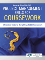 Project Management Skills for Coursework: A Practical Guide to Completing Bgcse Exam Coursework