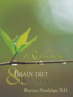 Replenish: Diet Mind & Brain Diet