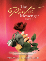 The Poetic Messenger Part Ii: Stories of Blame and Guilt Are Not Mine to Claim. I Am Just the Messenger of Their Pain.