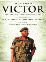In the Name of Victor: Confronting Errors with the Truth