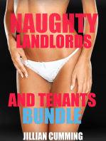 Naughty Landlords and Tenants Bundle