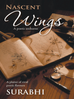 Nascent Wings: A Poetic Endeavor