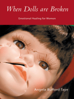 When Dolls Are Broken: Emotional Healing for Women