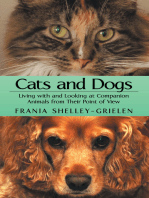 Cats and Dogs: Living with and Looking at Companion Animals from Their Point of View