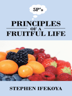 Principles of a Fruitful Life
