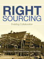 Right Sourcing: Enabling Collaboration