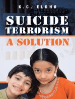 Suicide Terrorism - a Solution