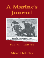 A Marine's Journal: Feb '67 - Feb '68