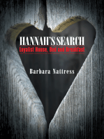Hannah's Search: Loyalist House, Bed and Breakfast