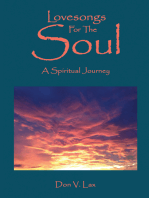 Lovesongs for the Soul: A Spiritual Journey