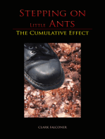 Stepping on Little Ants