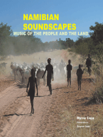 Namibian Soundscapes: Music of the People and the Land