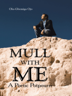 Mull with Me: A Poetic Potpourri