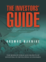 The Investors' Guide: Secrets of Investing in the Developing World