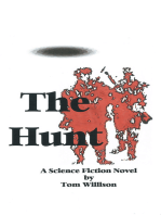 The Hunt: A Science Fiction Mystery
