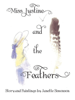 Miss Justine and the Feathers