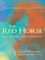The Red Horse: War Against God’S Government