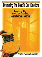 Drumming the Beat to Our Emotions: Poetry by Two Inspiring Garifuna Poets