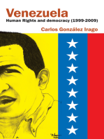 Venezuela Human Rights and Democracy (1999-2009): Human Rights and Democracy in Venezuela