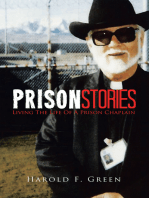Prison Stories: Living the Life of a Prison Chaplain