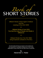 Book of Short Stories