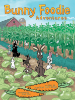 Bunny Foodie Adventures