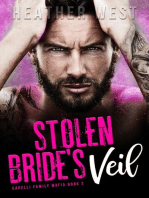 Stolen Bride's Veil: Carelli Family Mafia, #2
