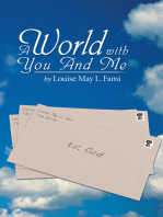 A World with You and Me