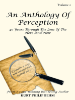 An Anthology of Perception Vol. 2