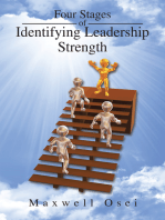 Four Stages of Identifying Leadership Strength