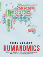 Humanomics: Making Sense of the Socio-Economic Impacts of Global Sourcing