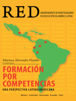 Formación Por Competencias: Una Perspectiva Latinoamericana