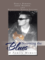 Becoming the Blues: A Family Memoir