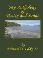 My Anthology of Poetry and Songs