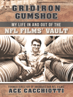 Gridiron Gumshoe: My Life in and out of the Nfl Films’ Vault