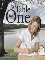 A Table for One