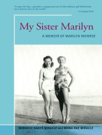 My Sister Marilyn: A Memoir of Marilyn Monroe